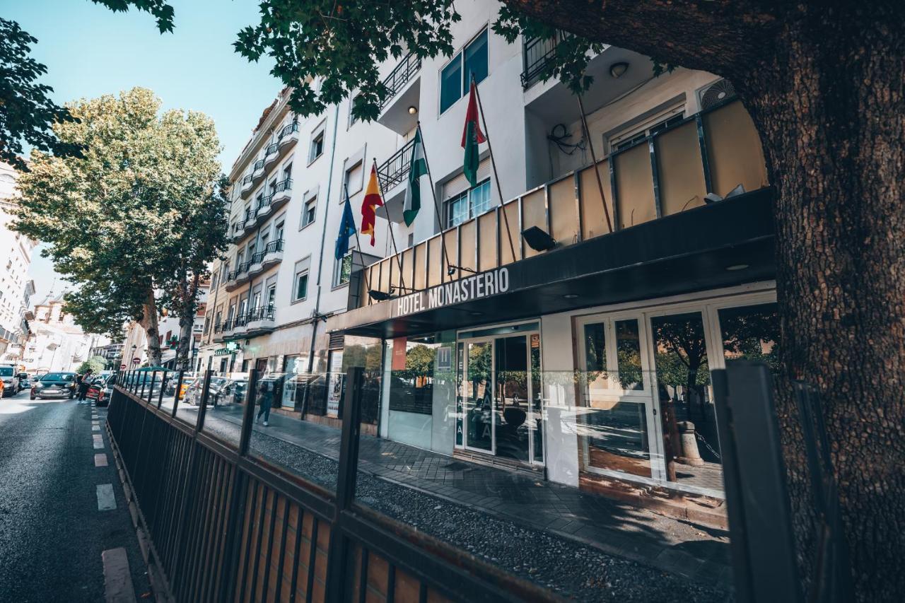 Hotel Monasterio Granada - Adults Only 외부 사진