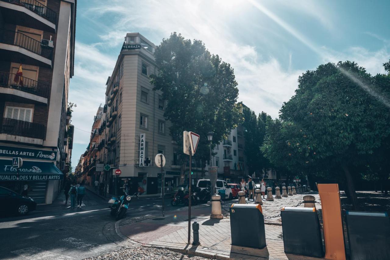 Hotel Monasterio Granada - Adults Only 외부 사진
