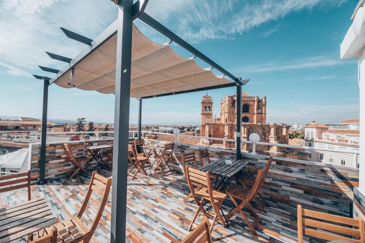 Hotel Monasterio Granada - Adults Only 외부 사진