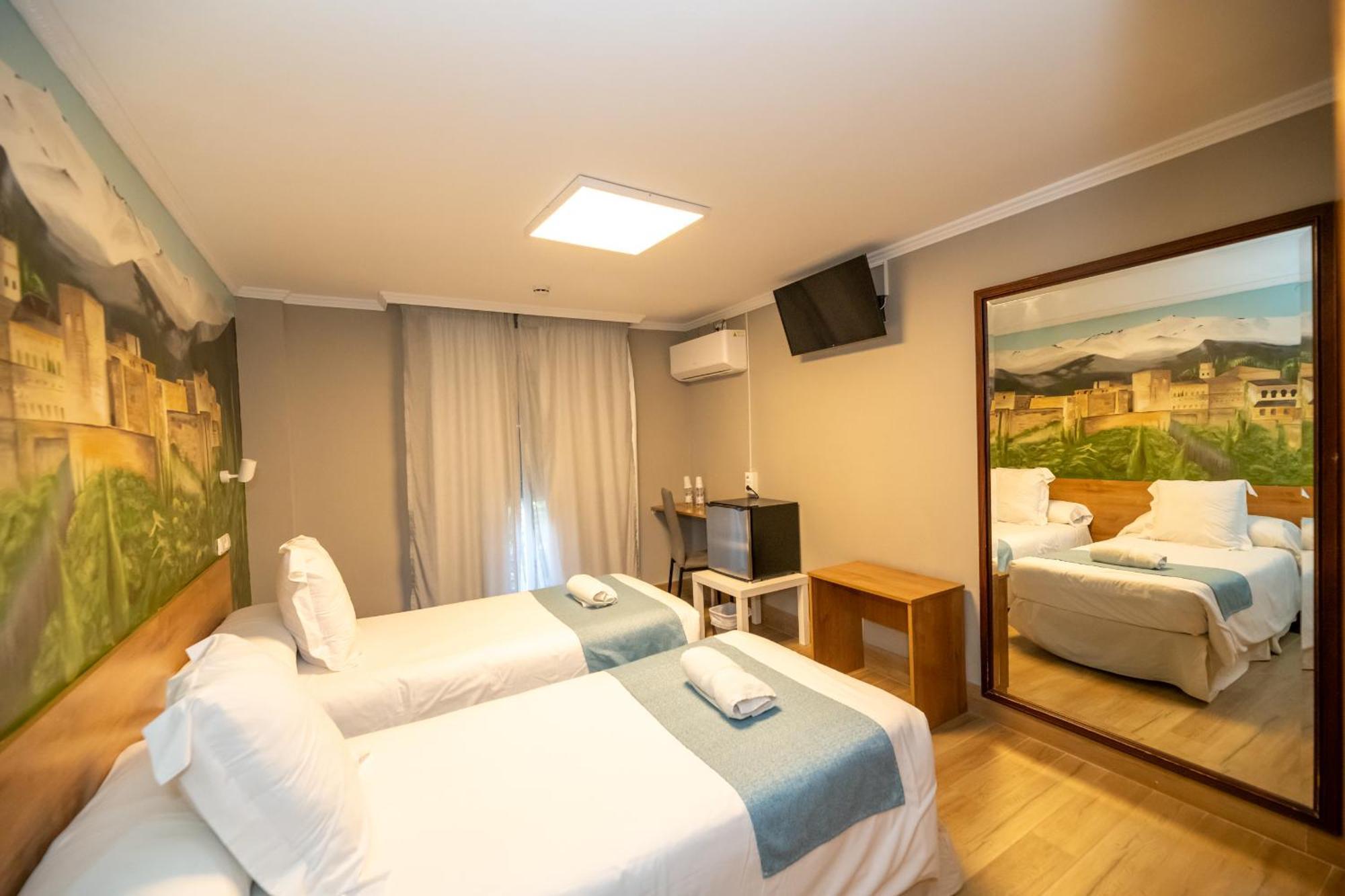 Hotel Monasterio Granada - Adults Only 외부 사진