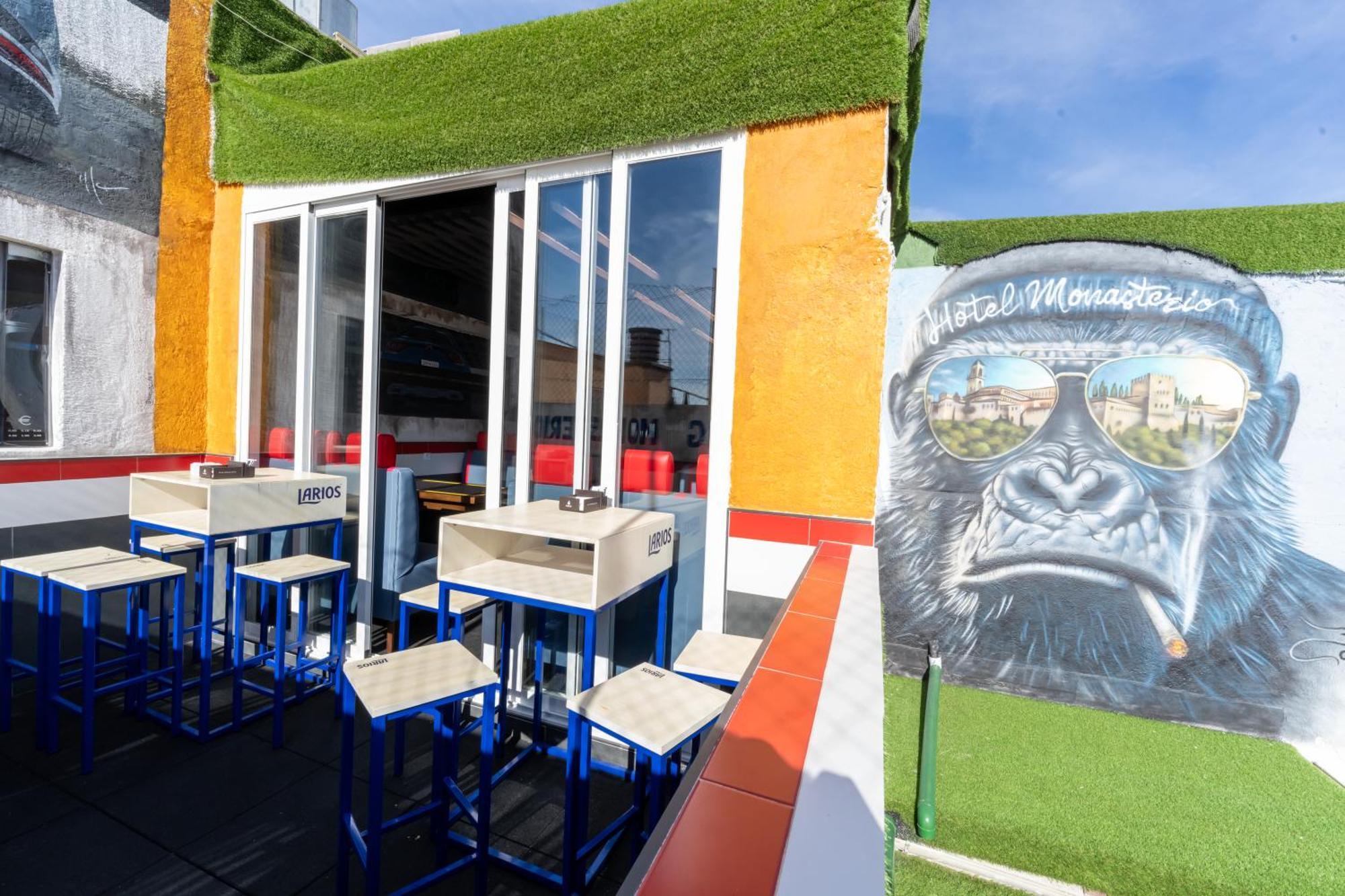 Hotel Monasterio Granada - Adults Only 외부 사진
