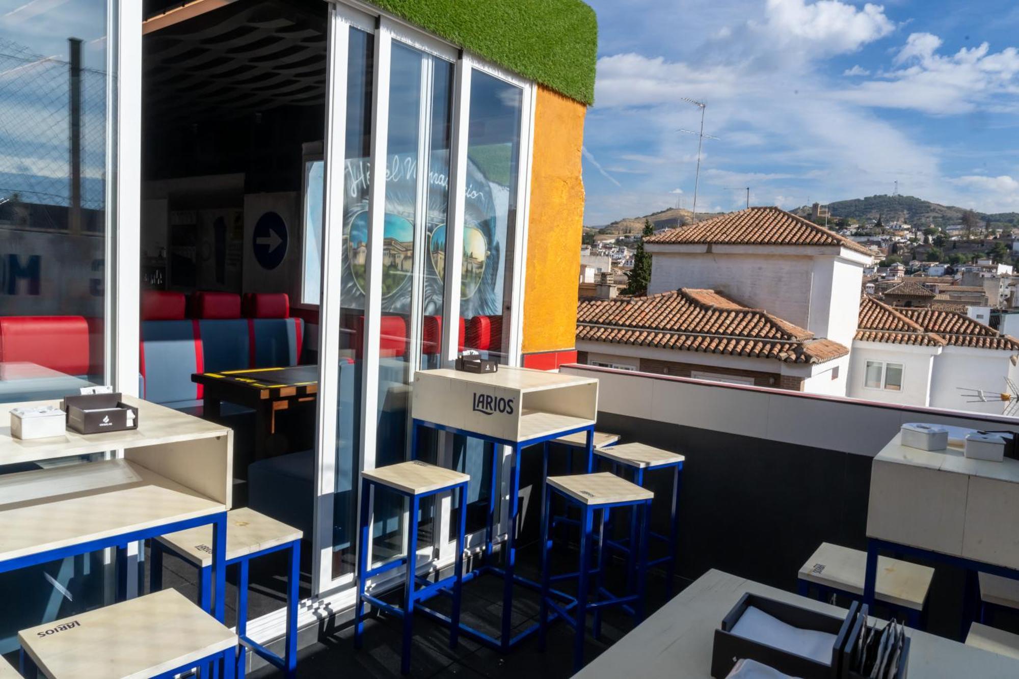 Hotel Monasterio Granada - Adults Only 외부 사진