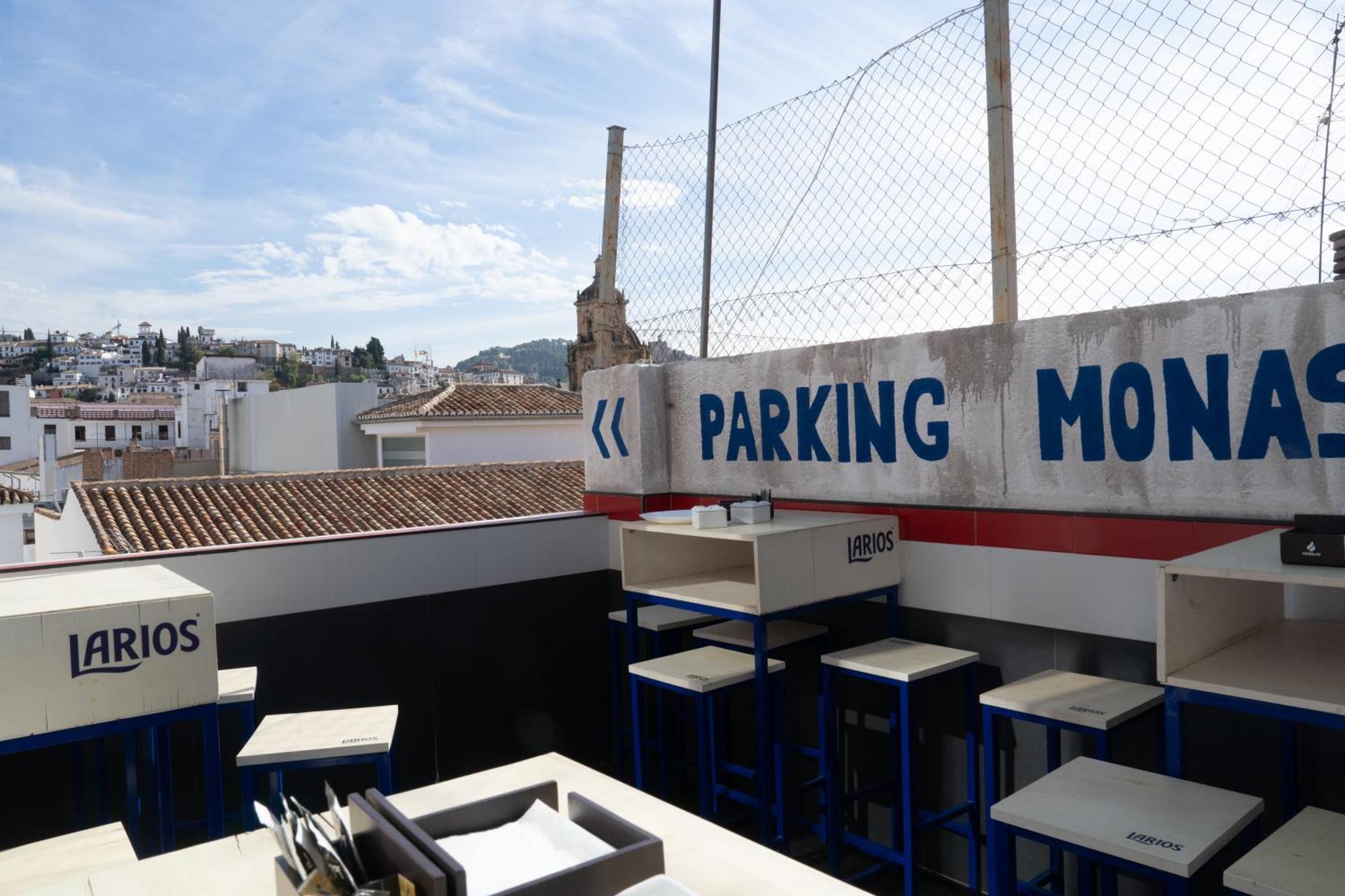 Hotel Monasterio Granada - Adults Only 외부 사진