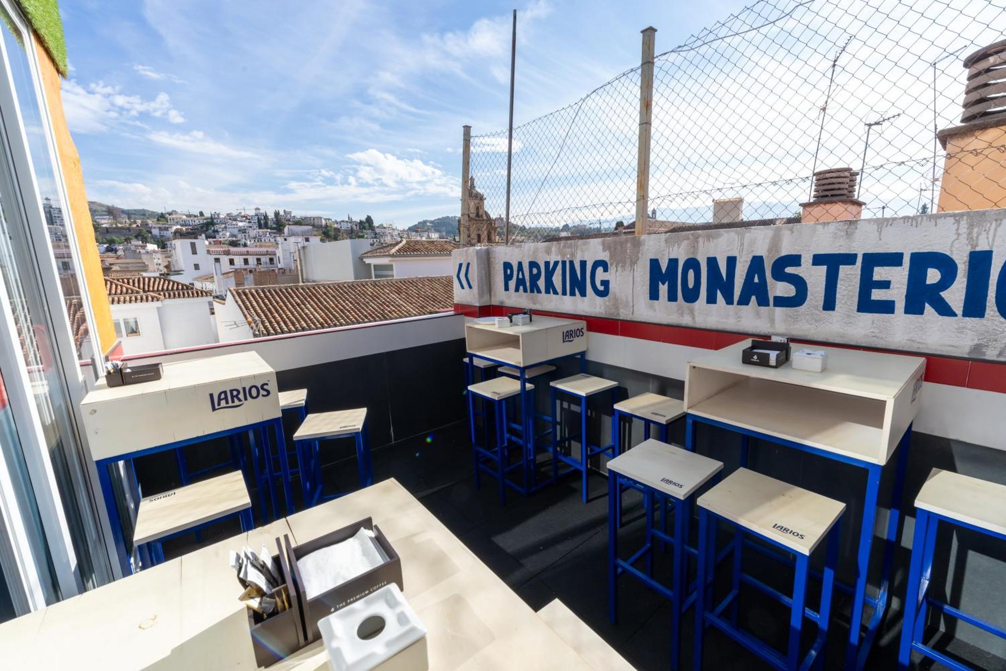 Hotel Monasterio Granada - Adults Only 외부 사진