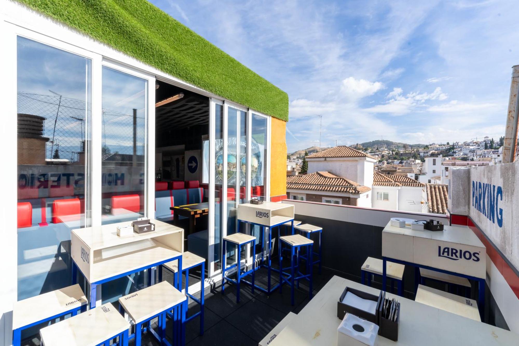 Hotel Monasterio Granada - Adults Only 외부 사진